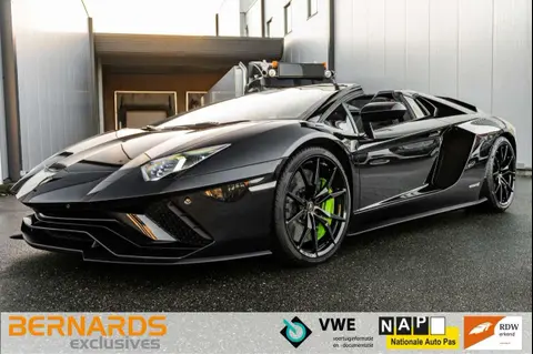 Annonce LAMBORGHINI AVENTADOR Essence 2018 d'occasion 