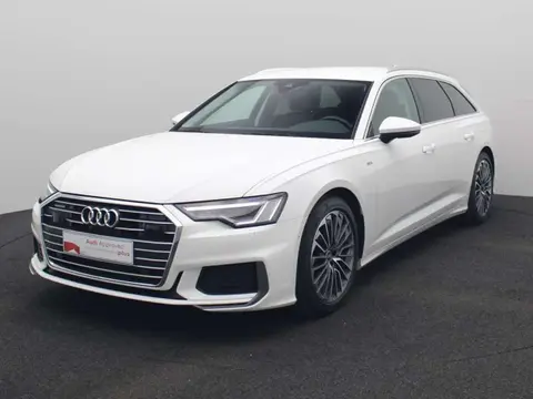 Used AUDI A6 Hybrid 2020 Ad 