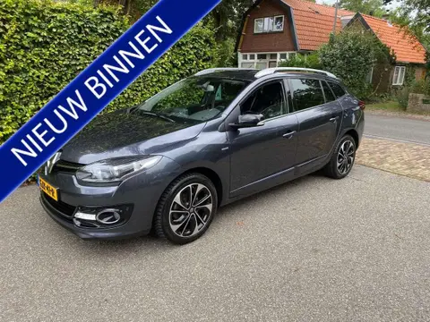 Used RENAULT MEGANE Petrol 2015 Ad 