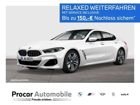 Used BMW SERIE 8 Petrol 2023 Ad 