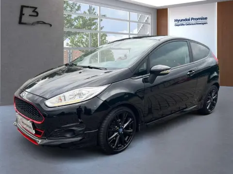 Used FORD FIESTA Petrol 2015 Ad 