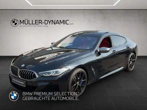 Annonce BMW M850 Essence 2021 d'occasion 