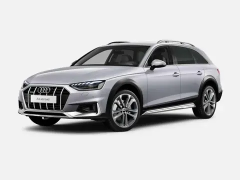 Annonce AUDI A4 Hybride 2024 d'occasion 