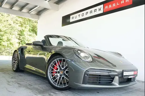 Annonce PORSCHE 992 Essence 2021 d'occasion 