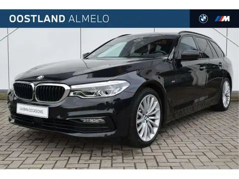 Used BMW SERIE 5 Petrol 2017 Ad 