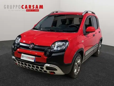 Used FIAT PANDA Hybrid 2022 Ad 