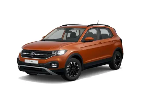 Annonce VOLKSWAGEN T-CROSS Essence 2022 d'occasion 