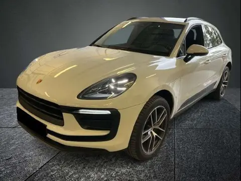 Used PORSCHE MACAN Petrol 2022 Ad 