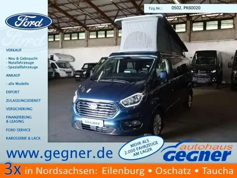 Annonce FORD TOURNEO Diesel 2023 d'occasion 