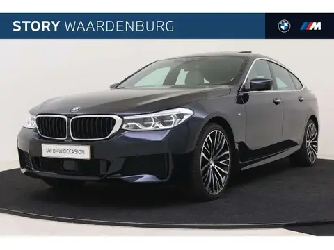 Used BMW SERIE 6 Petrol 2019 Ad 