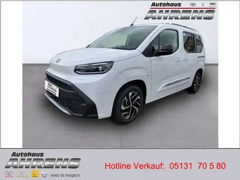 Used TOYOTA PROACE Petrol 2024 Ad 