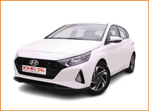 Used HYUNDAI I20 Petrol 2023 Ad 