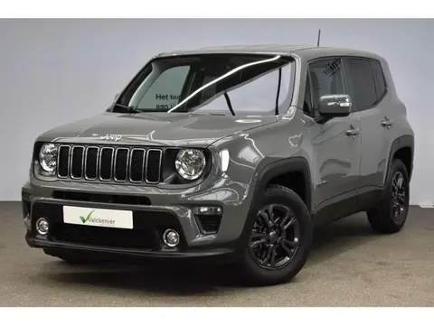 Used JEEP RENEGADE Petrol 2022 Ad 