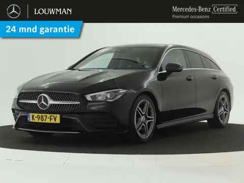 Used MERCEDES-BENZ CLASSE CLA Petrol 2020 Ad 