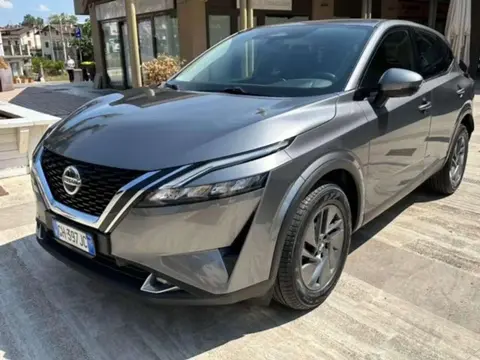 Annonce NISSAN QASHQAI Hybride 2021 d'occasion 