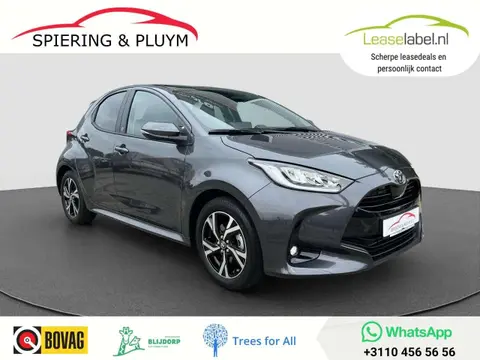 Used TOYOTA YARIS Hybrid 2024 Ad 