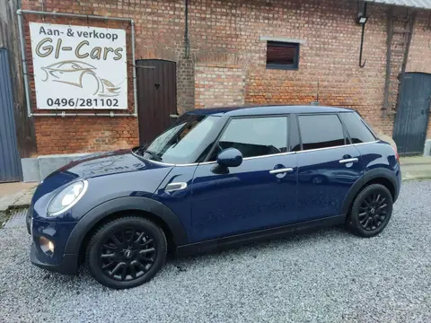 Used MINI ONE Petrol 2018 Ad 