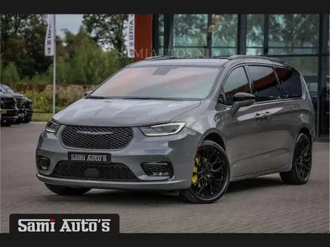 Used CHRYSLER PACIFICA Petrol 2021 Ad 