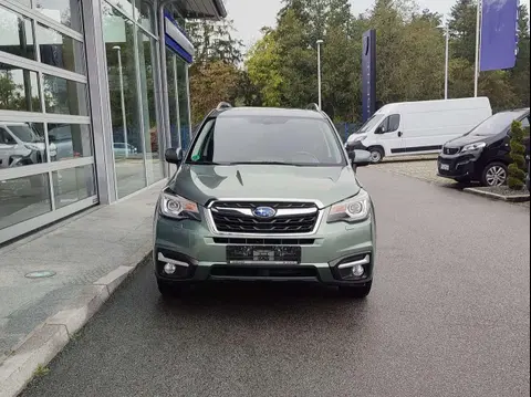 Used SUBARU FORESTER Diesel 2017 Ad 