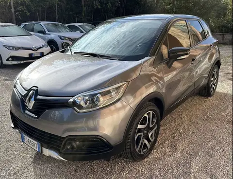 Annonce RENAULT CAPTUR Diesel 2017 d'occasion 