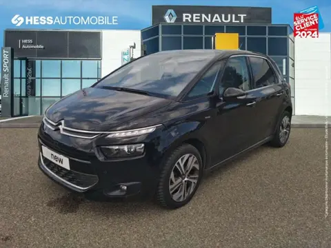 Annonce CITROEN C4 Essence 2016 d'occasion 