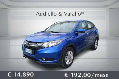 Annonce HONDA HR-V Essence 2016 d'occasion 