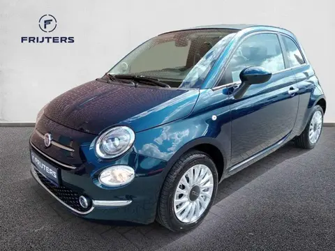 Annonce FIAT 500C Hybride 2024 d'occasion 