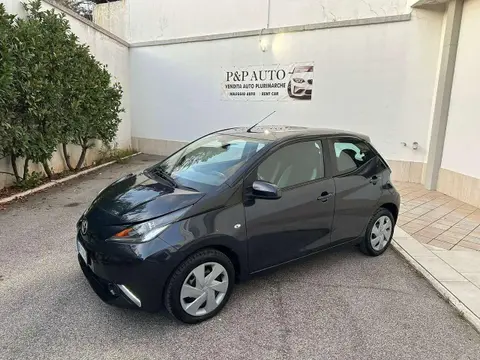 Used TOYOTA AYGO Petrol 2014 Ad 