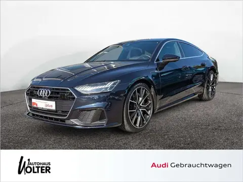 Annonce AUDI A7 Essence 2018 d'occasion 