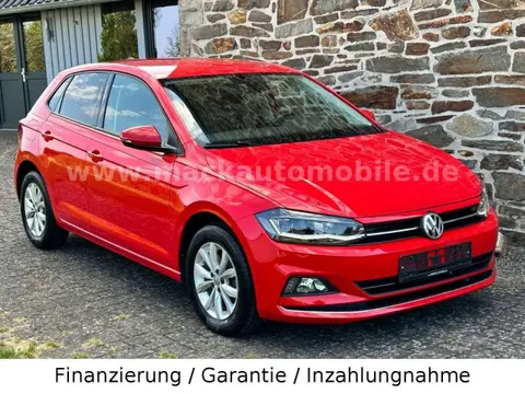 Used VOLKSWAGEN POLO Diesel 2018 Ad 