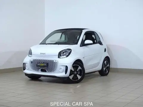 Used SMART FORTWO Electric 2020 Ad 