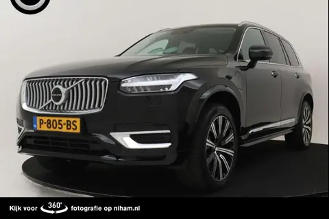 Annonce VOLVO XC90 Hybride 2022 d'occasion 