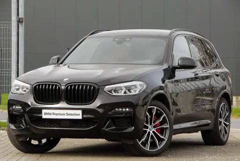 Annonce BMW X3 Essence 2021 d'occasion 