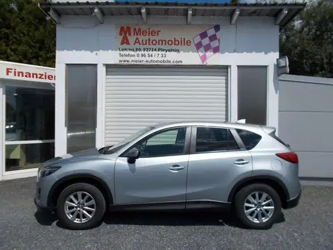 Annonce MAZDA CX-5 Diesel 2015 d'occasion 