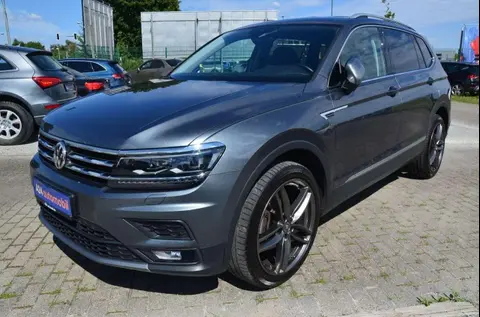 Used VOLKSWAGEN TIGUAN Diesel 2018 Ad 