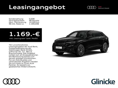 Used AUDI Q8 Hybrid 2024 Ad Germany