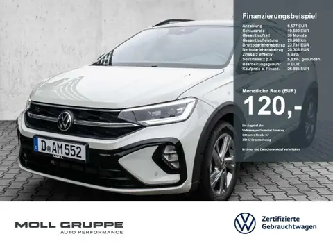 Annonce VOLKSWAGEN TAIGO Essence 2023 d'occasion 