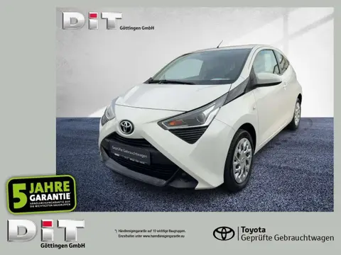 Used TOYOTA AYGO Petrol 2020 Ad 