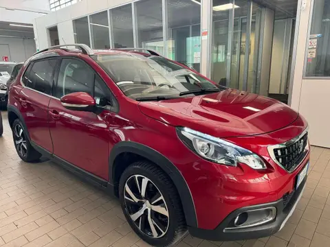 Used PEUGEOT 2008 Petrol 2018 Ad 