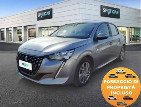 Annonce PEUGEOT 208 Essence 2020 d'occasion 