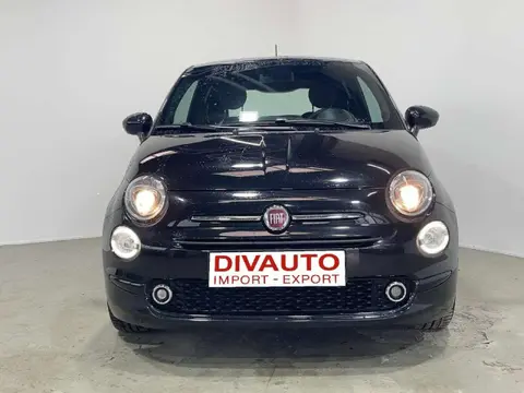 Annonce FIAT 500 Hybride 2022 d'occasion 