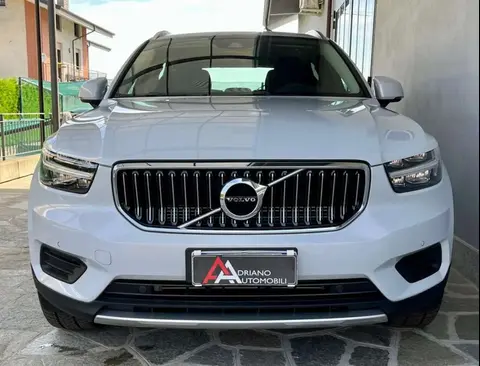 Annonce VOLVO XC40 Hybride 2021 d'occasion 