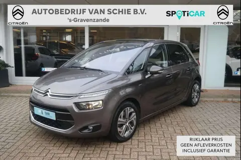 Annonce CITROEN C4 Essence 2015 d'occasion 