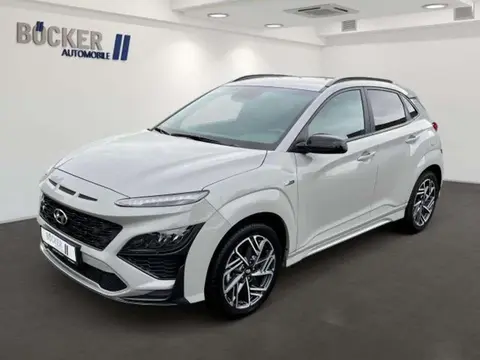 Used HYUNDAI KONA Petrol 2023 Ad 