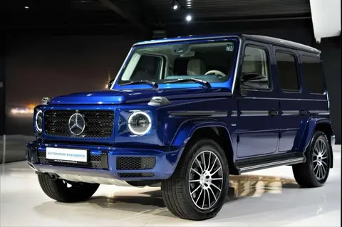 Used MERCEDES-BENZ CLASSE G Diesel 2020 Ad 