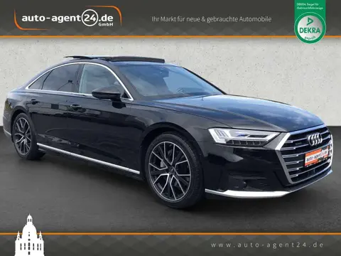 Annonce AUDI A8 Diesel 2021 d'occasion 