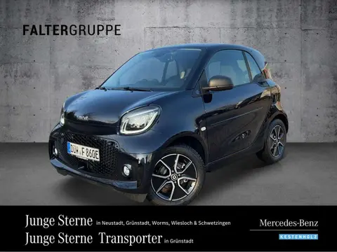 Used SMART FORTWO Electric 2023 Ad 