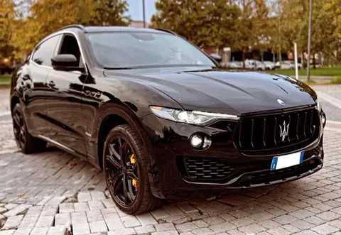 Annonce MASERATI LEVANTE Essence 2018 d'occasion 