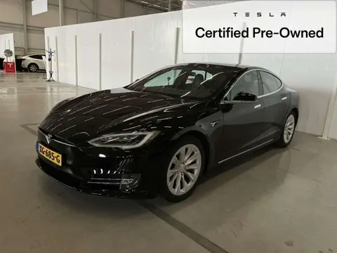 Annonce TESLA MODEL S Électrique 2018 d'occasion 