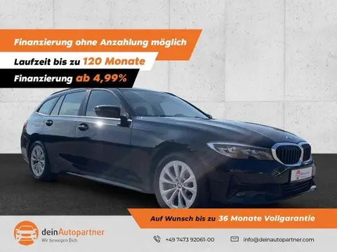 Annonce BMW SERIE 3 Hybride 2021 d'occasion 